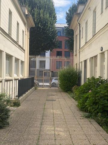 Chez Virginie Agreable Centre Parking Apartment Rouen Exterior foto